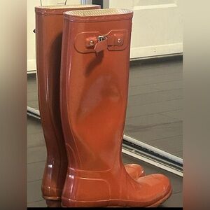 Hunter Original Gloss Boots